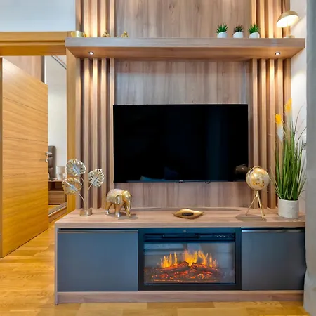 Mia Zlatibor, Spa&wellness Apartament *