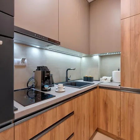 Mia Zlatibor, Spa&wellness Apartament *