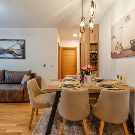 Mia Zlatibor, Spa&wellness Apartament *