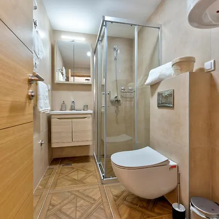 Mia Zlatibor, Spa&wellness Apartament *