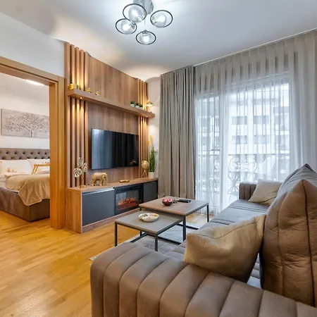 Apartament Mia Zlatibor, Spa&wellness Zlatibor