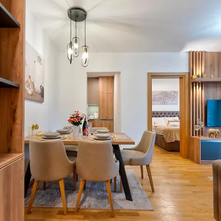 Mia Zlatibor, Spa&wellness Apartament