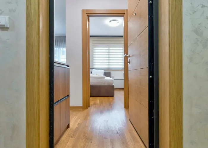 Mia Zlatibor, & Wellness דירה זלאטיבור