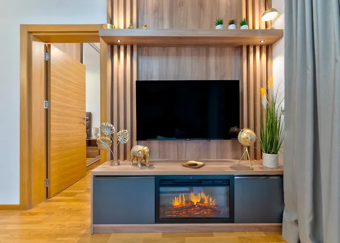 Mia Zlatibor, & Wellness דירה *