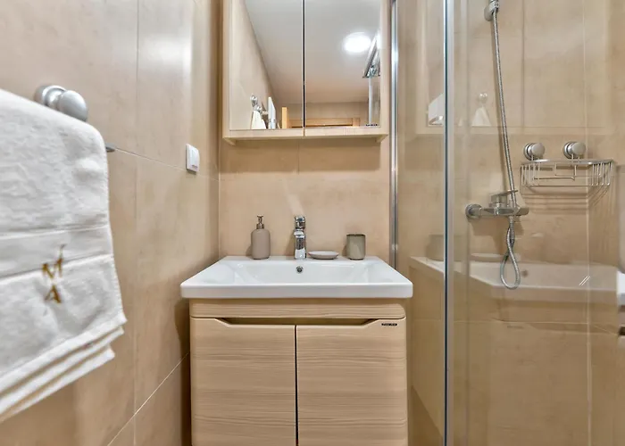 Mia Zlatibor, & Wellness דירה