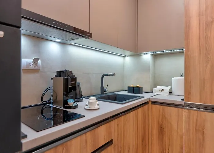 Mia Zlatibor, & Wellness דירה *