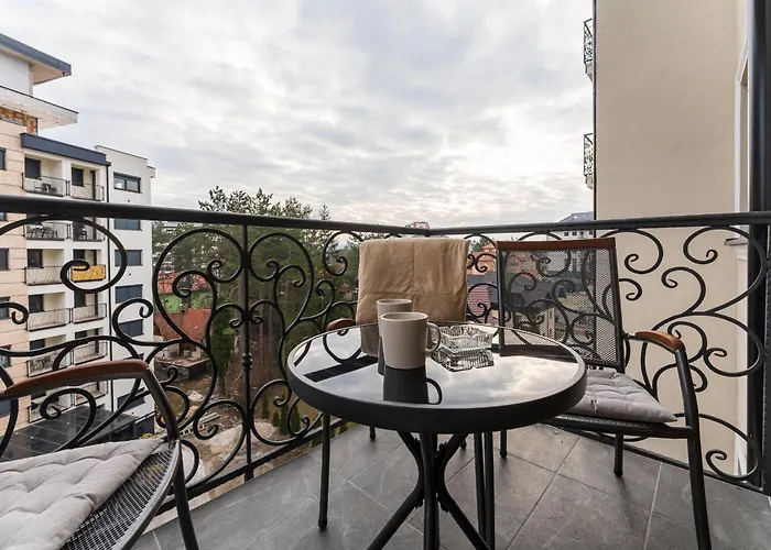 דירה Mia Zlatibor, & Wellness זלאטיבור