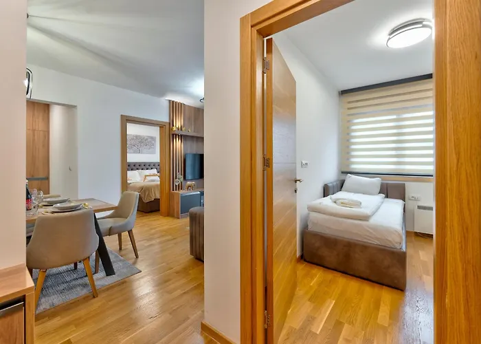 Mia Zlatibor, & Wellness Lejlighed