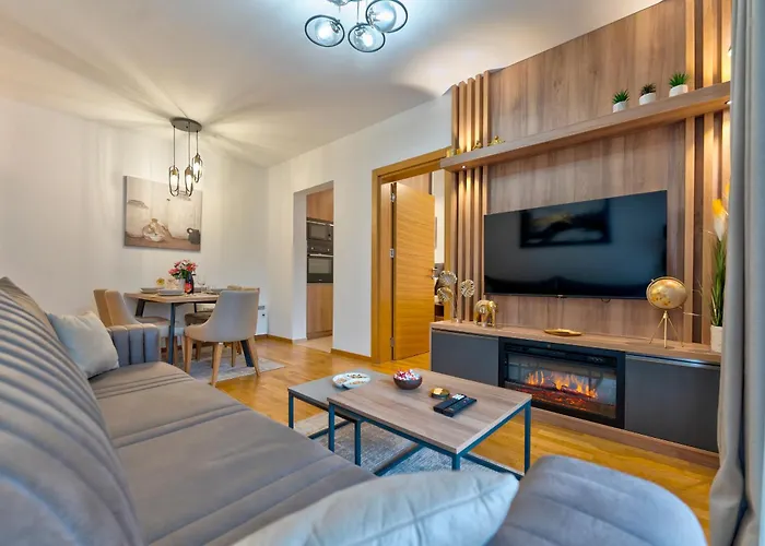 Mia Zlatibor, & Wellness Lejlighed Zlatibor