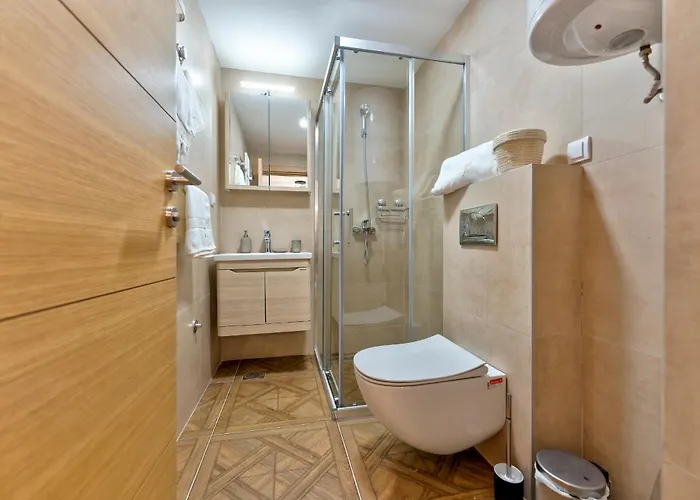 Mia Zlatibor, & Wellness Lejlighed *