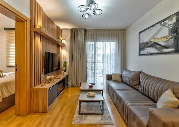 Mia Zlatibor, & Wellness Lejlighed Zlatibor