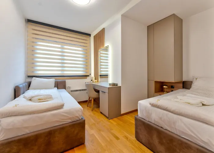 דירה Mia Zlatibor, & Wellness