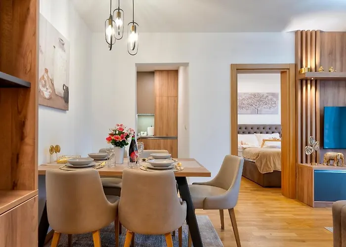 Mia Zlatibor, & Wellness Lejlighed